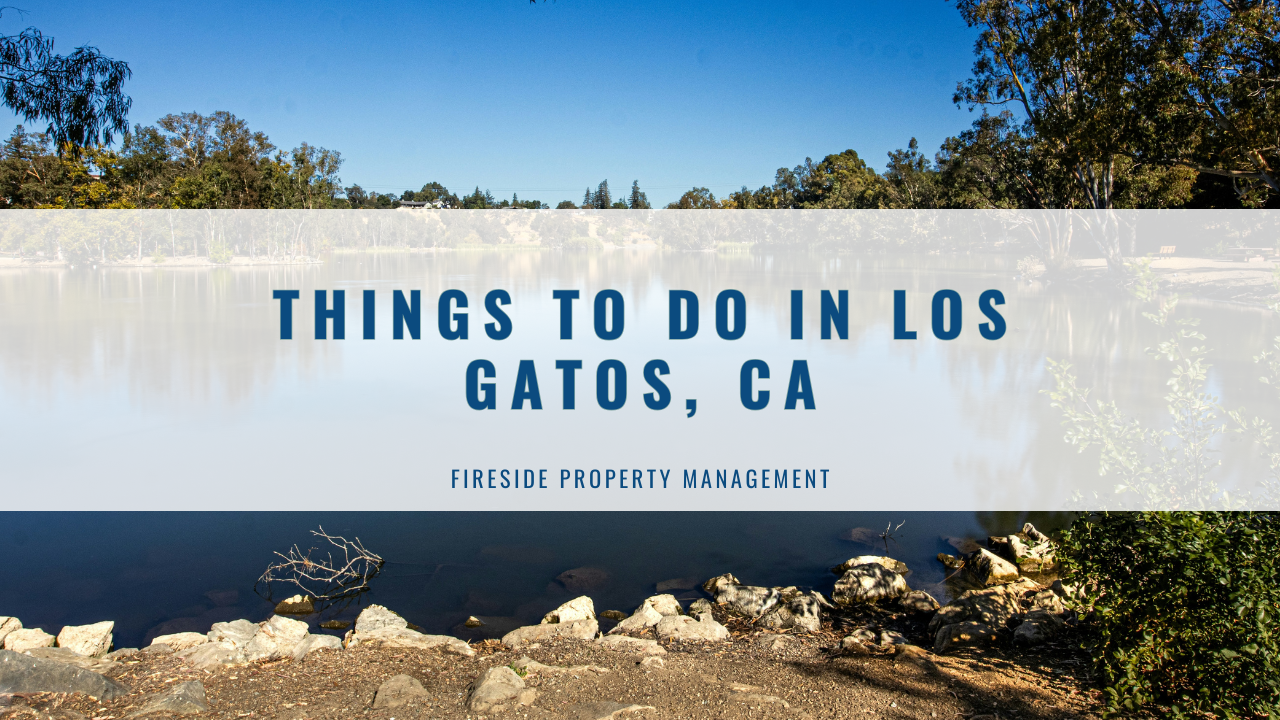 Things To Do in Los Gatos, CA